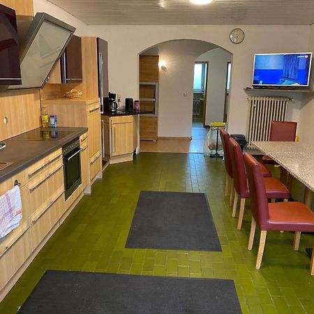 Gaestehaus Rachinger بابنهايم المظهر الخارجي الصورة