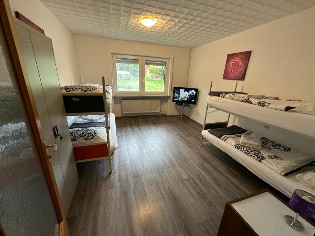 Gaestehaus Rachinger بابنهايم المظهر الخارجي الصورة